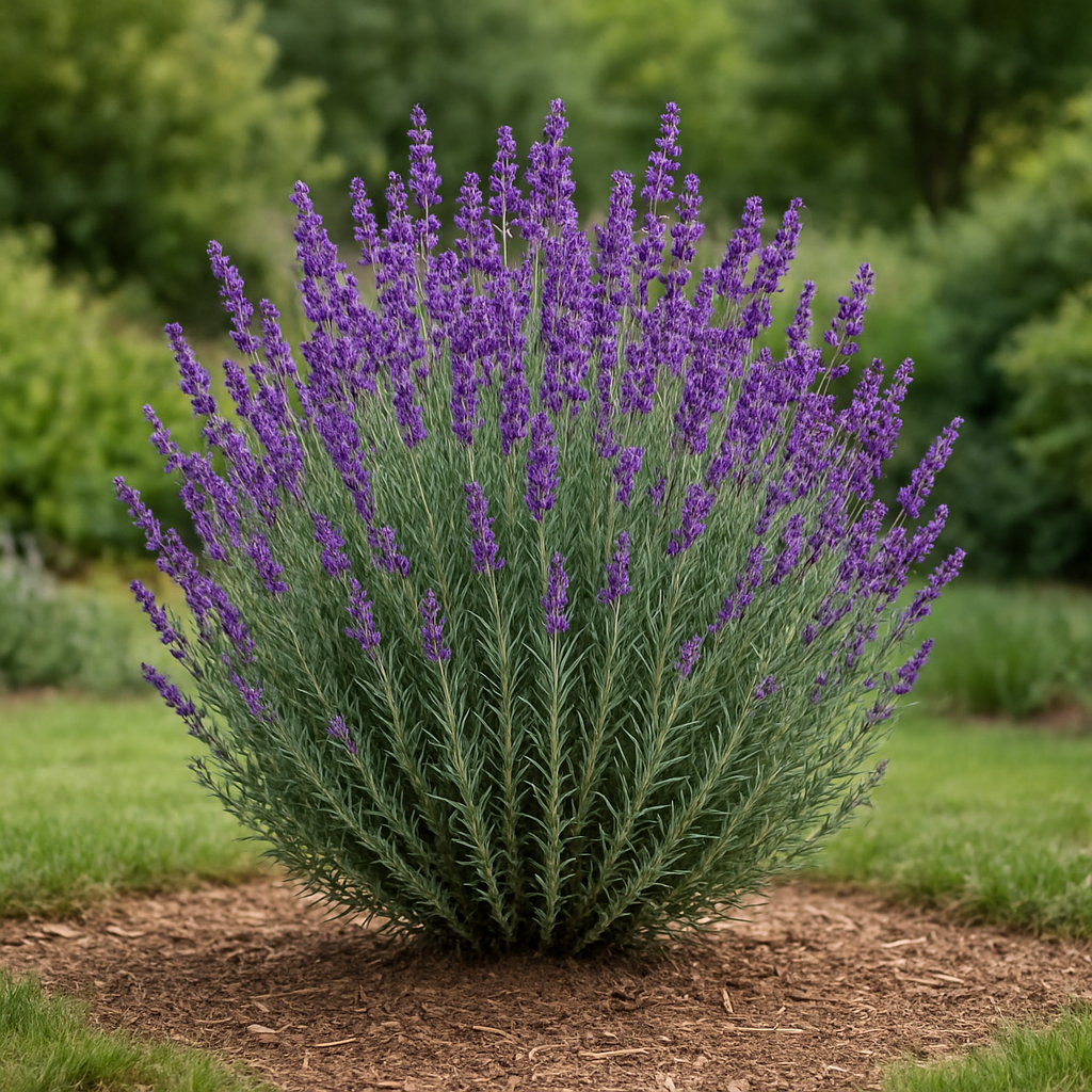 Lavande, Quercus Variétés - Lavande, Quercus Variétés