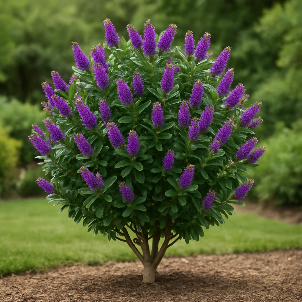 Lavande, Veronica (Hebe) Variétés - Lavande, Veronica (Hebe) Variétés