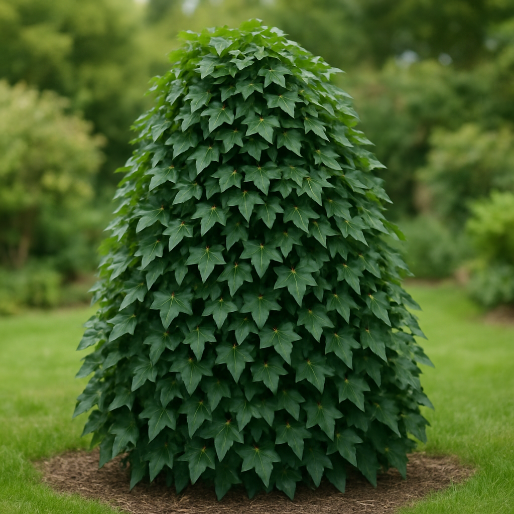 Lierre vigoureux, Hedera Hibernica / Algeriensis - Lierre vigoureux, Hedera Hibernica / Algeriensis