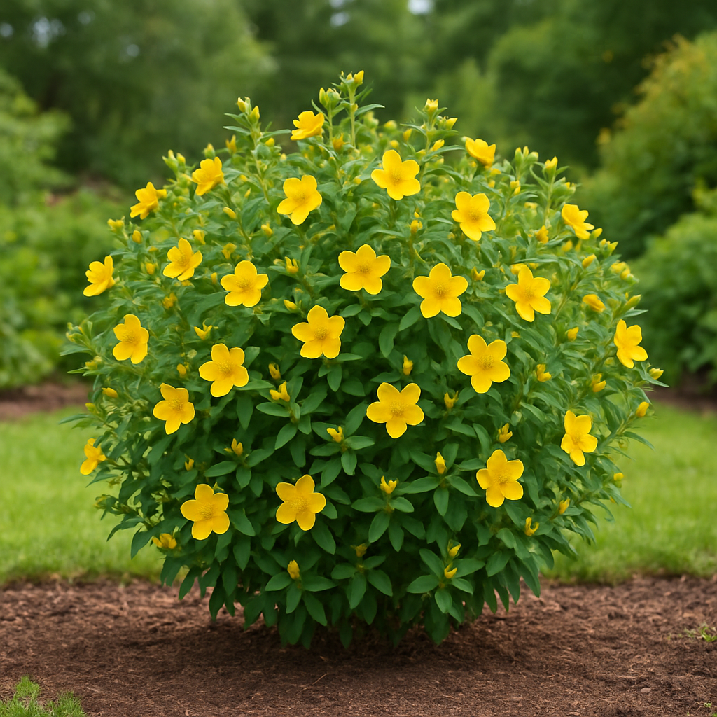 Millepertuis, Hypericum Hidcote, Calycinum, Moserianum, Magical, Tricolor - Millepertuis, Hypericum Hidcote, Calycinum, Moserianum, Magical, Tricolor