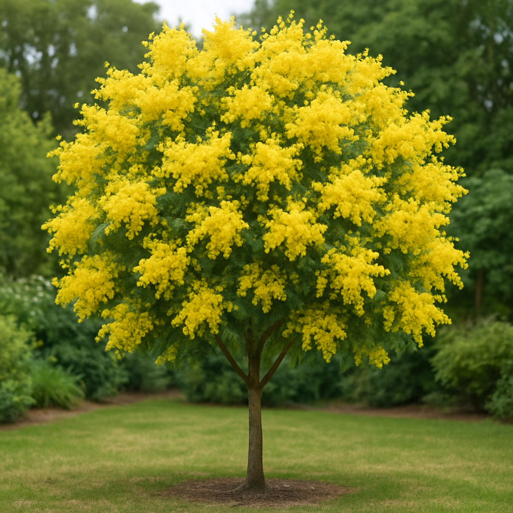 Mimosa des fleuristes Les Gaulois, Acacia d’innesto Les Gaulois - Mimosa des fleuristes Les Gaulois, Acacia d'innesto Les Gaulois
