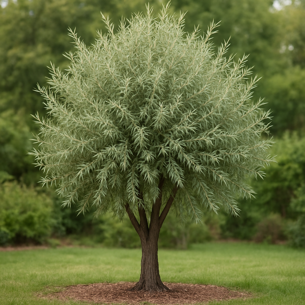 Olivier de Bohême, Elaeagnus Angustifolia - Olivier de Bohême, Elaeagnus Angustifolia