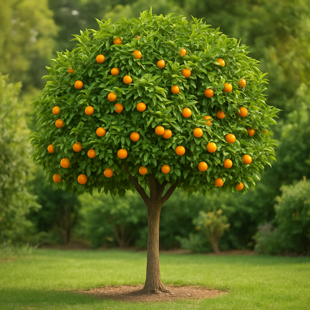 Oranger amer, Citrus Citrus aurantium (alto fusto) - Oranger amer, Citrus Citrus aurantium (alto fusto)