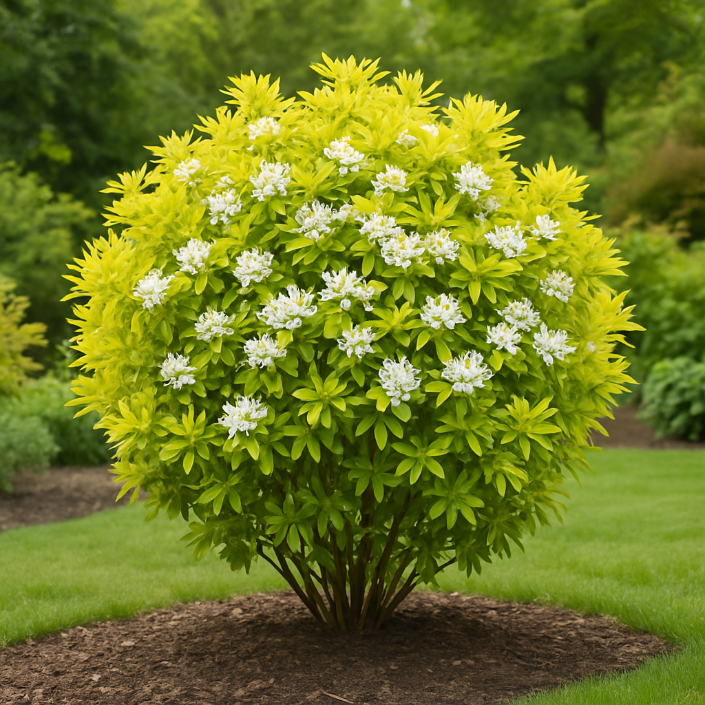 Oranger du Mexique, Choisya Choisya ternata Sundance / Aztec Pearl - Oranger du Mexique, Choisya Choisya ternata Sundance / Aztec Pearl