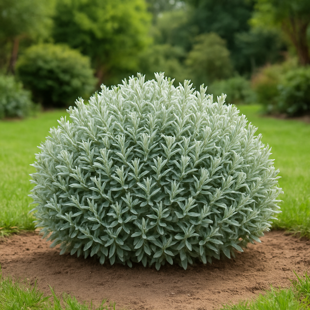 Oreille-dours, Cerastium Tomentosus - Oreille-dours, Cerastium Tomentosus