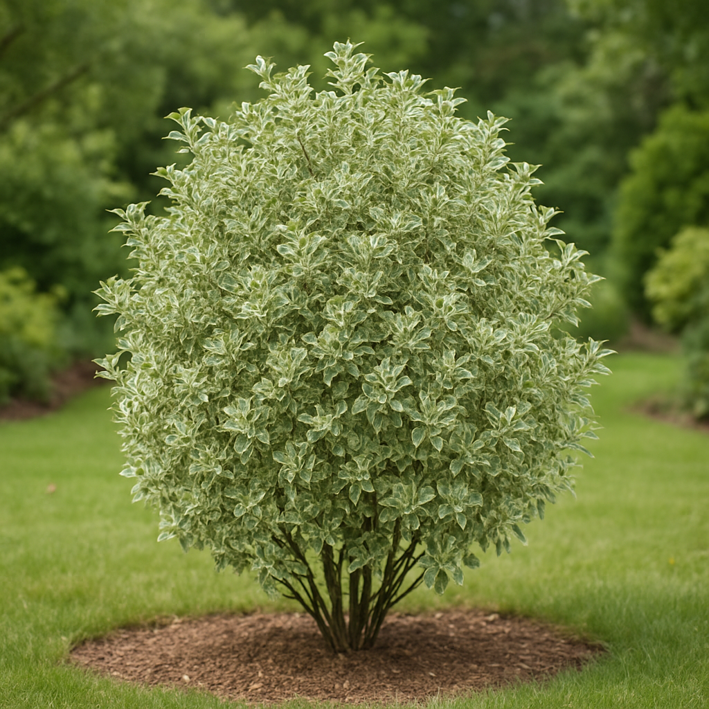 Pittospore panaché, Pittosporum Tenuifolium Variegatum - Pittospore panaché, Pittosporum Tenuifolium Variegatum