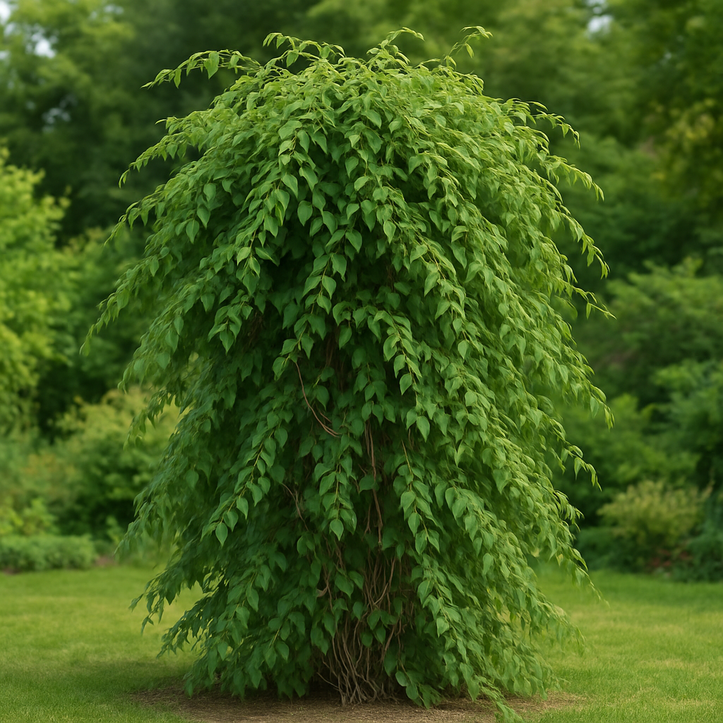 Renouée grimpante, Polygonum Baldschuanicum - Renouée grimpante, Polygonum Baldschuanicum