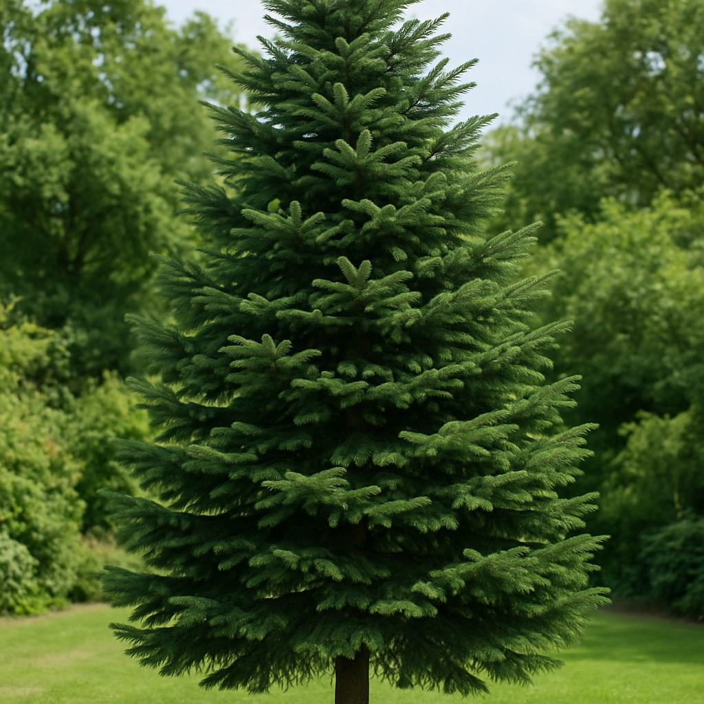 Sapin de Grèce, Abies Cephalonica / Nordmanniana - Sapin de Grèce, Abies Cephalonica / Nordmanniana
