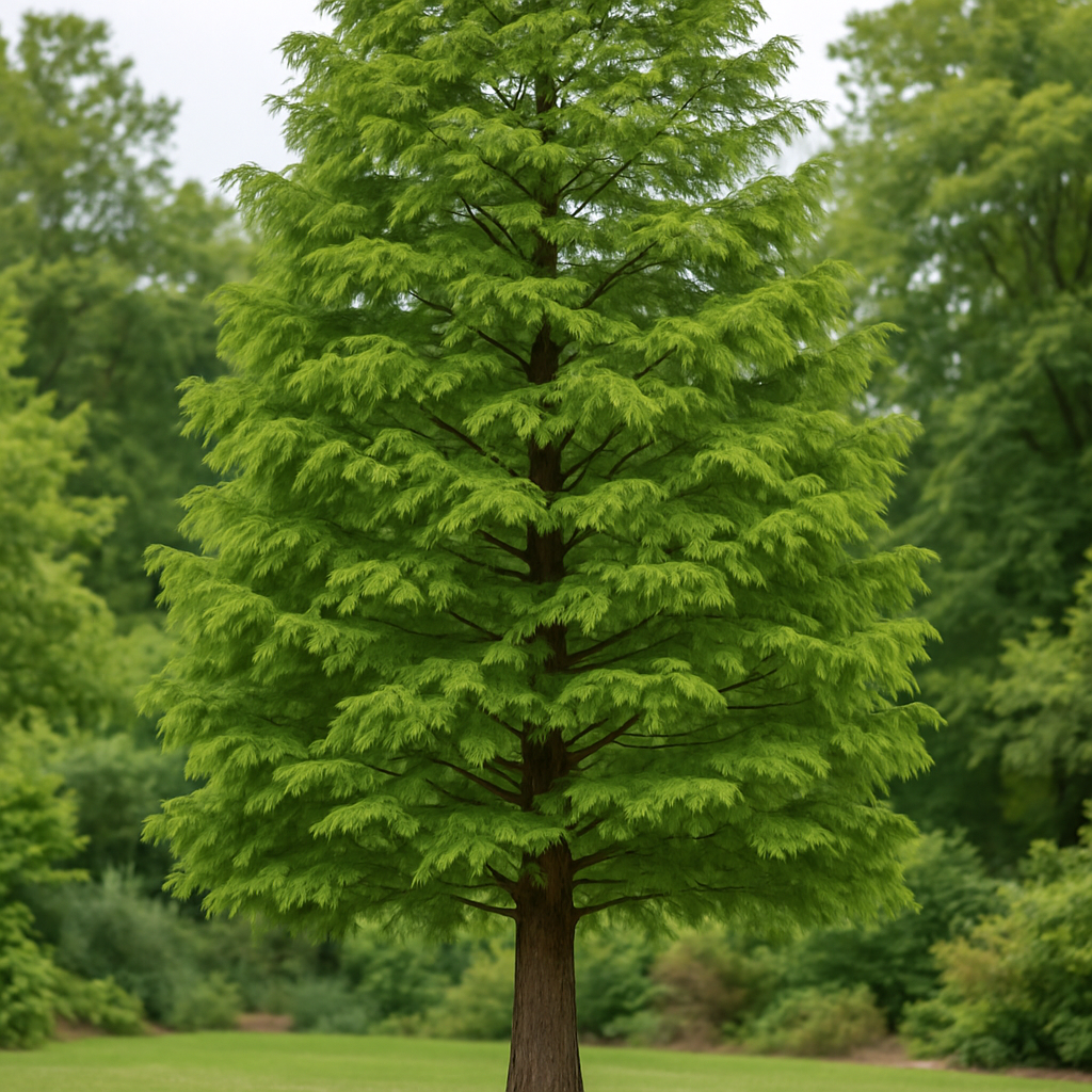 Séquoia de Chine, Metasequoia Glyptostroboides - Séquoia de Chine, Metasequoia Glyptostroboides
