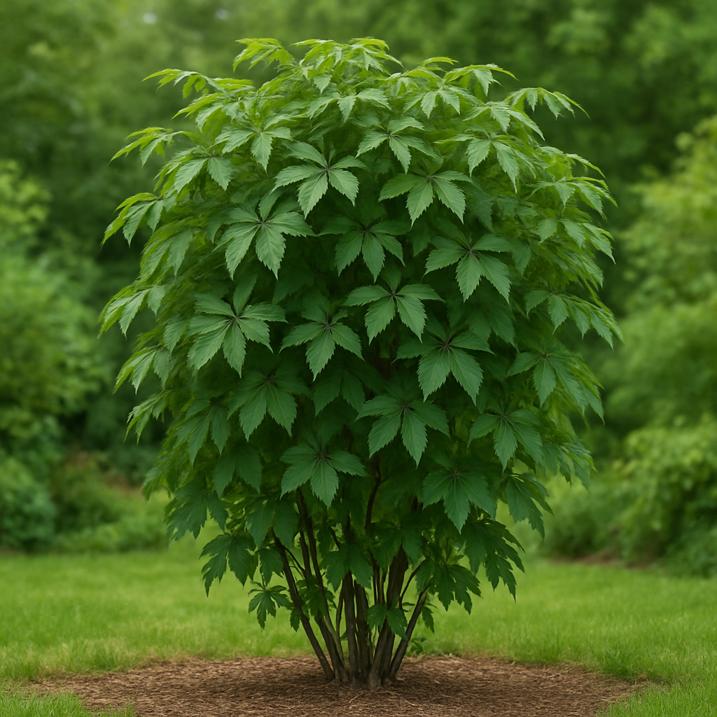 Vigne vierge de Virginie, Parthenocissus Quinquefolia - Vigne vierge de Virginie, Parthenocissus Quinquefolia