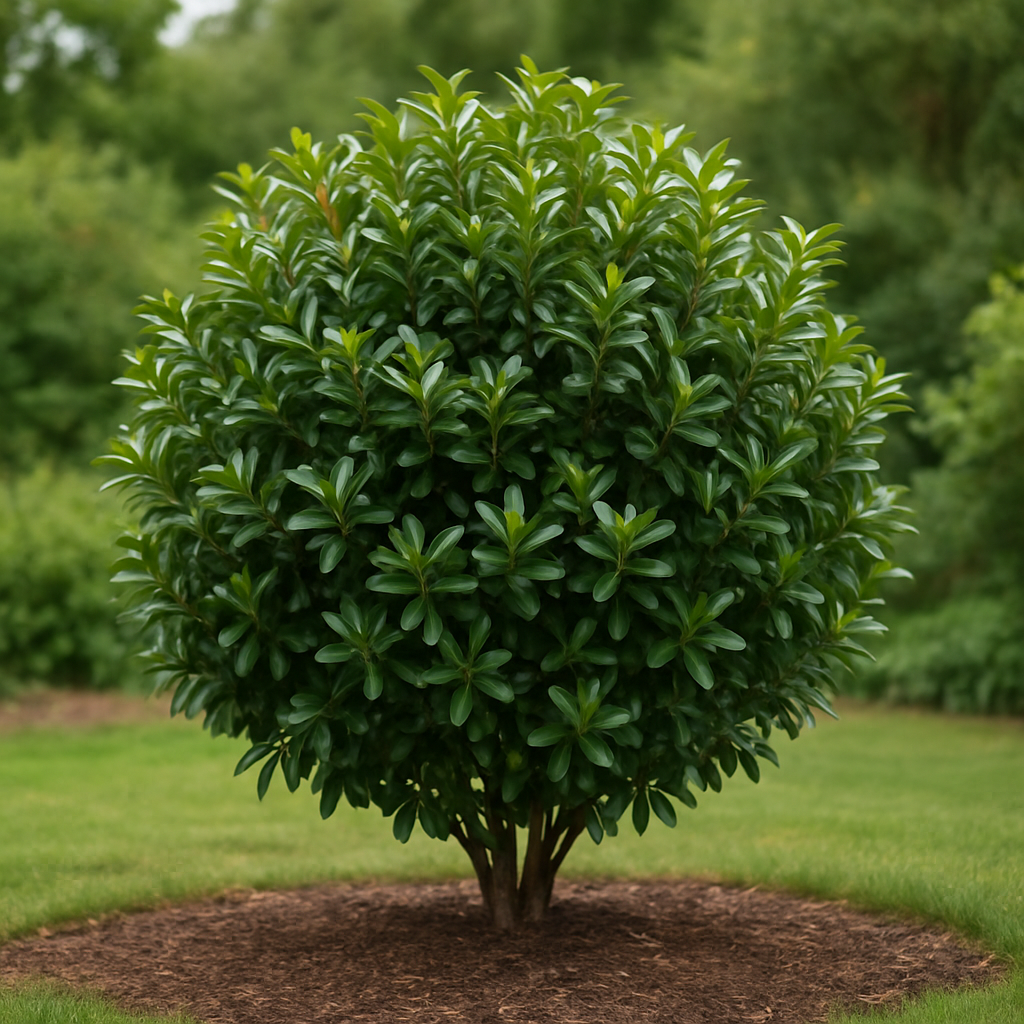 Viorne luisante, Viburnum Lucidum - Viorne luisante, Viburnum Lucidum