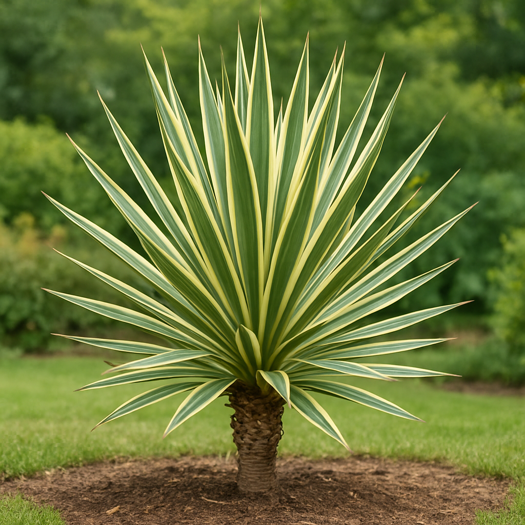 Yucca, Yucca Gloriosa / Filamentosa / Variegata - Yucca, Yucca Gloriosa / Filamentosa / Variegata